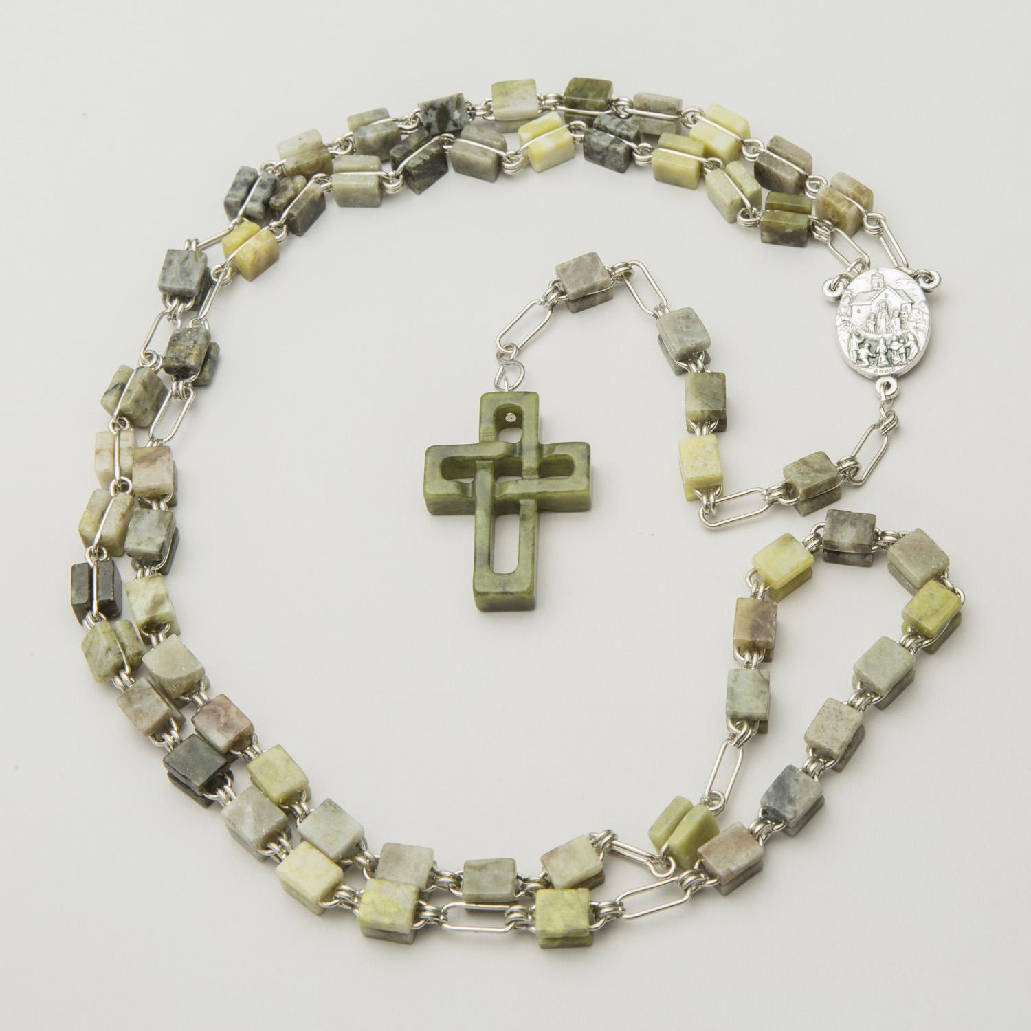 Rosary beads  