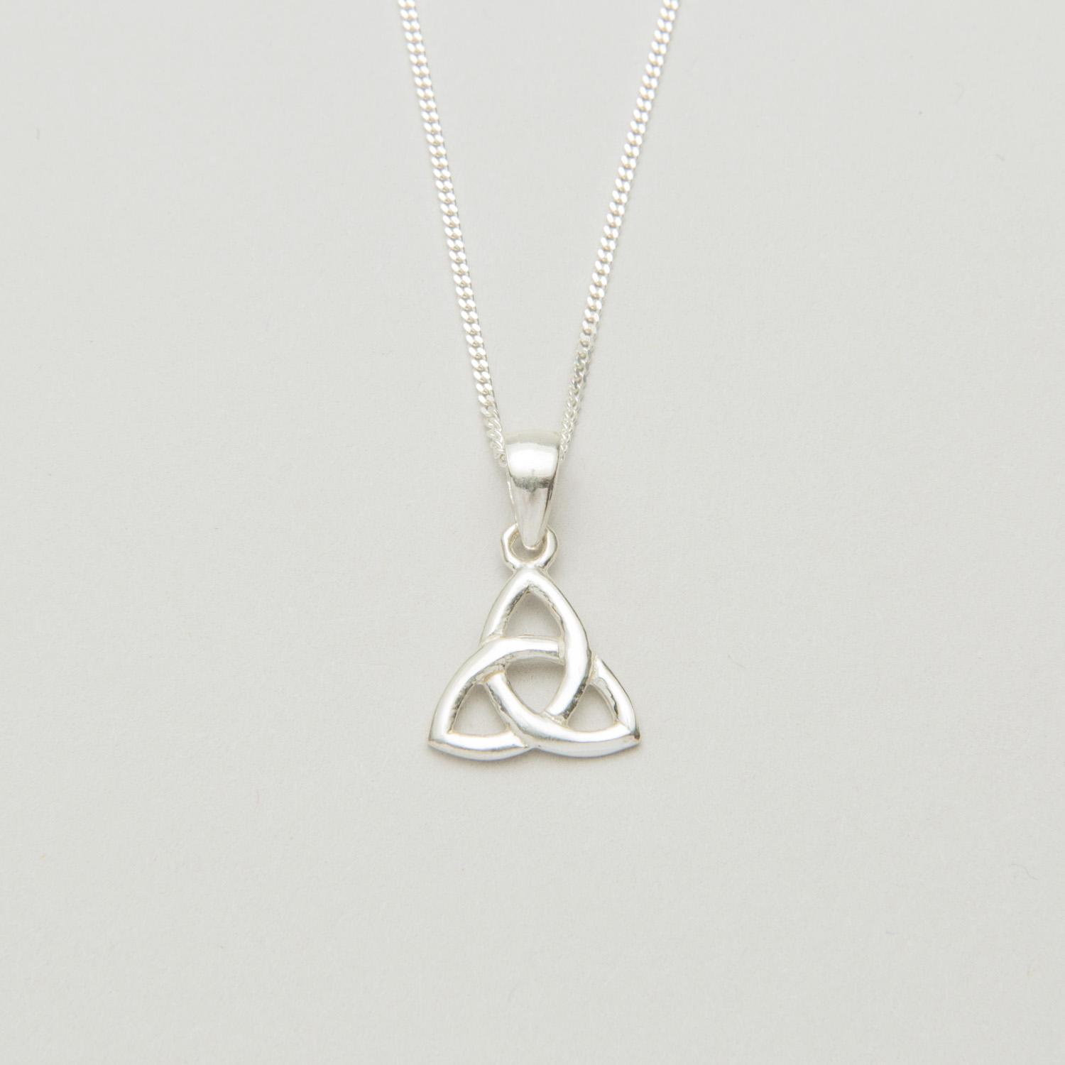 Trinity Knot pendant 