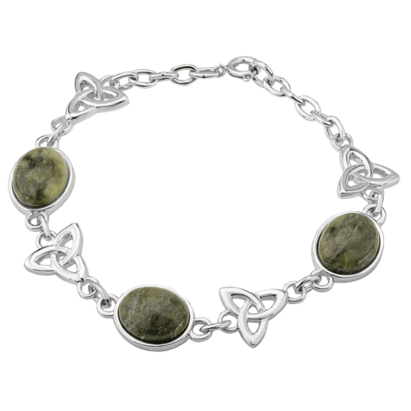 Trinity Marble Bracelet