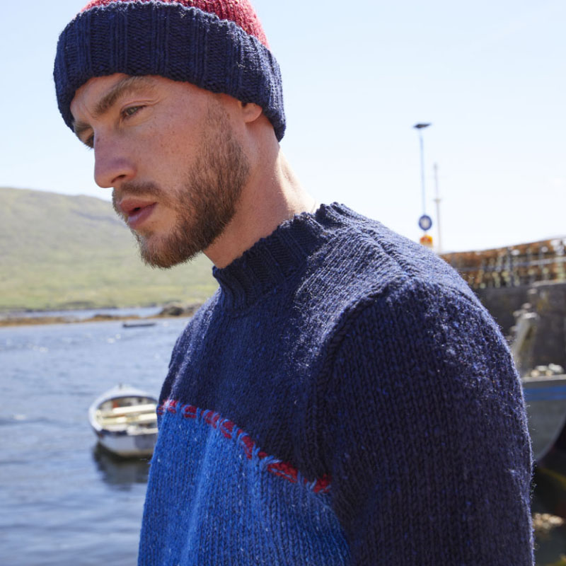 The Ventry Fishermans Hat