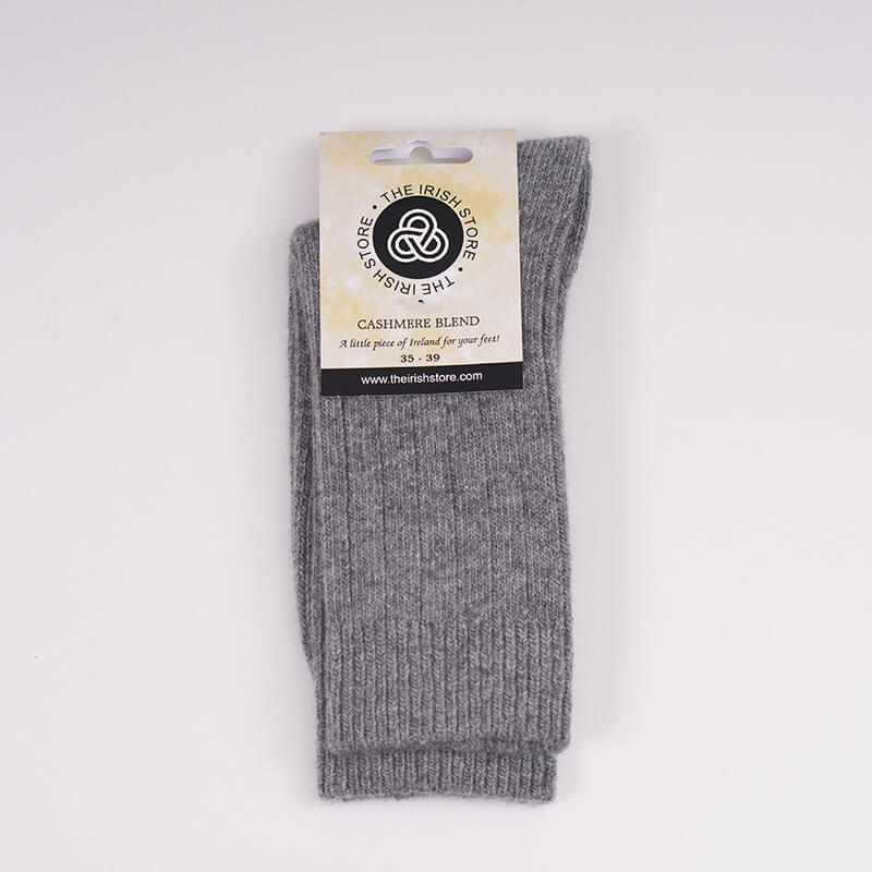Dark Grey socks 35-39