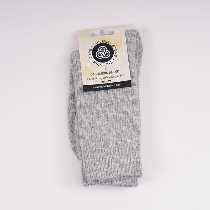 Light Grey socks 35-39